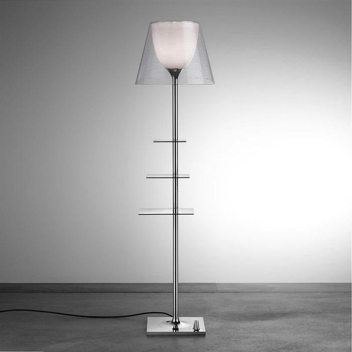 Photo of Bibliotheque National Floor Lamp