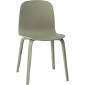 Visu Chair, Wood Base