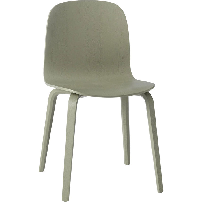 Photo of Visu Chair, Wood Base