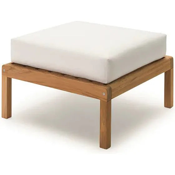 Photo of Skagerak Virkelyst Pouf - White
