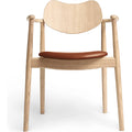 Thumbnail photo of Regatta Chair - Upholstered Seat