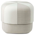 Thumbnail photo of Circus Pouf Duo Small