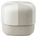 Circus Pouf Duo Small