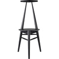 Thumbnail photo of J157 Anker Chair Oak Black Lacquered