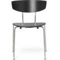 Thumbnail photo of Herman Chair - Dining chair - Black - 50 x 74 x 47 cm