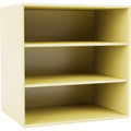 Thumbnail photo of Montana Mini 1004 - Chamomile - Heelsystem - Abdominal J. Lassen - Gul - MDF
