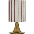 Thumbnail photo of Tulip Plate Lamp Brass