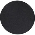 Thumbnail photo of Circle Rug Round Dark Grey