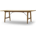 Thumbnail photo of Bm1160 Hunting Table Dining Table Oiled