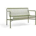 Thumbnail photo of Palissade Dining Bench Armrest