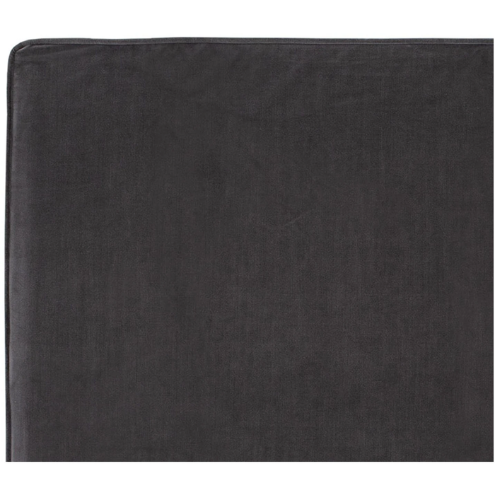 Photo of Alexandra Gavelvar Velvet, Dark Grey