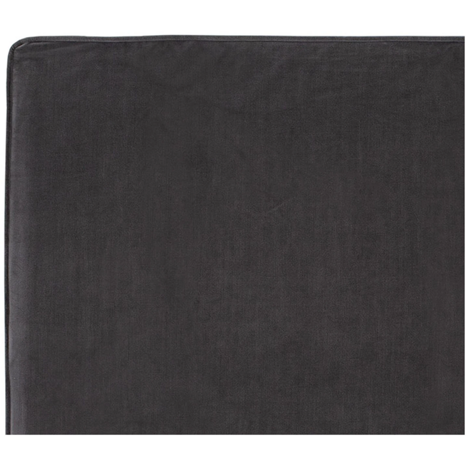 Photo of Alexandra Gavelvar Velvet, Dark Grey
