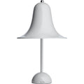 Thumbnail photo of Pantop Table Lamp - Mint Grey - Bordslampor - Verner Panton - Grå