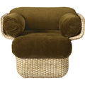 Thumbnail photo of Basket Lounge Chair