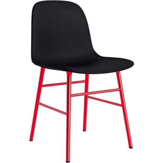 Photo of Form Chair Full Upholstery Steel - Ultra 41599