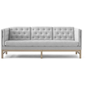 Ej315 Sofa 1523 By Erik Ole Jørgensen - 3 Personers Sofa - Luce