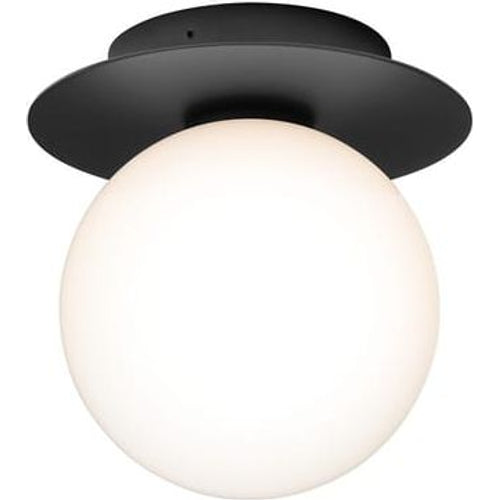 Photo of Liila 1 Outdoor Wall Lamp Dark