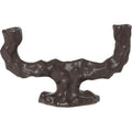 Thumbnail photo of Dito Candle Holder - Lysestage - Dark Brown