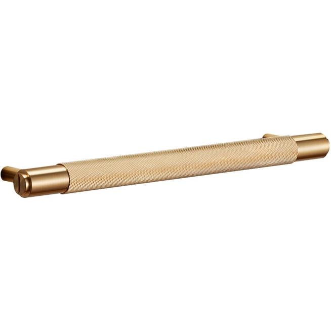 Photo of Buster + Punch - Pull Bar Nude -  Small (160mm) Brass - Handtag