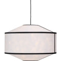 Thumbnail photo of Kite 2b Pendant Ø65 White/black