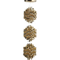 Thumbnail photo of Spiral Sp3 Pendant Gold - Pendellampor - Verner Panton - Guld