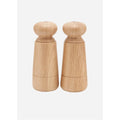 Thumbnail photo of Wardha Salt and Pepper Set - Oak