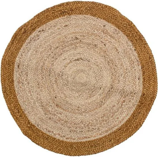 Photo of Birch Rug - Ø90 cm