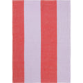 Thumbnail photo of Hale Tea Towel - Viskestykke - Red/lilac - W50 X H70 Cm