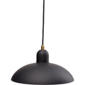 Thumbnail photo of Kaiser Idell™ 6631-p Pendant Matt Black/brass