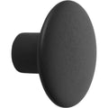 Thumbnail photo of The Dots Coat Hooks Small, Black - Krokar - Lars Tornøe - Svart