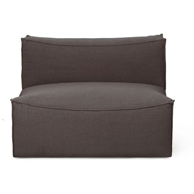 Photo of Catena Sofa Center S100 Hot Madison 95x95 Cm - Brown