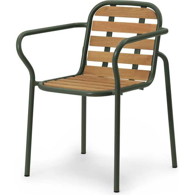 Photo of Vig Armchair Robinia
