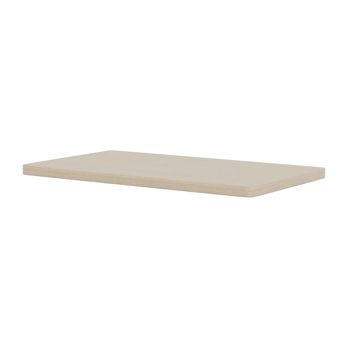 Photo of Panton Wire Top Panel, D 18,8 - White Oak - Hyllsystem - Verner Panton - Träfärgad - Trä