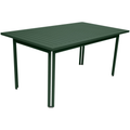 Thumbnail photo of Costa Table 160 x 80 cm, Cedar Green - Outdoor dining table - Green - Metal