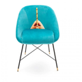 Thumbnail photo of Drill padded chair