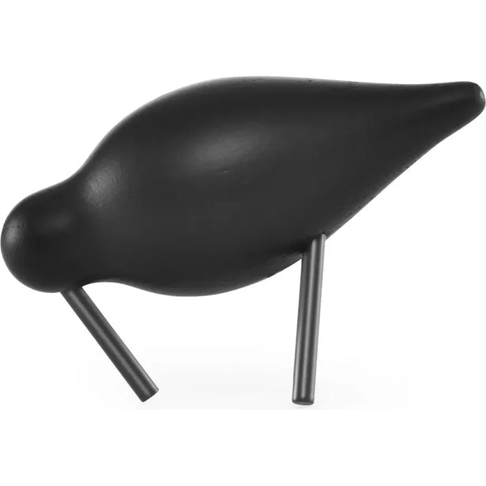 Photo of Shorebird Black