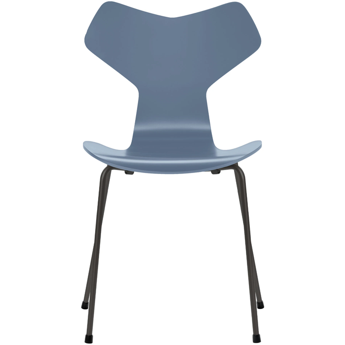 Photo of 3130 Grand Prix Chair | Lacquered | Warm Graphite Base