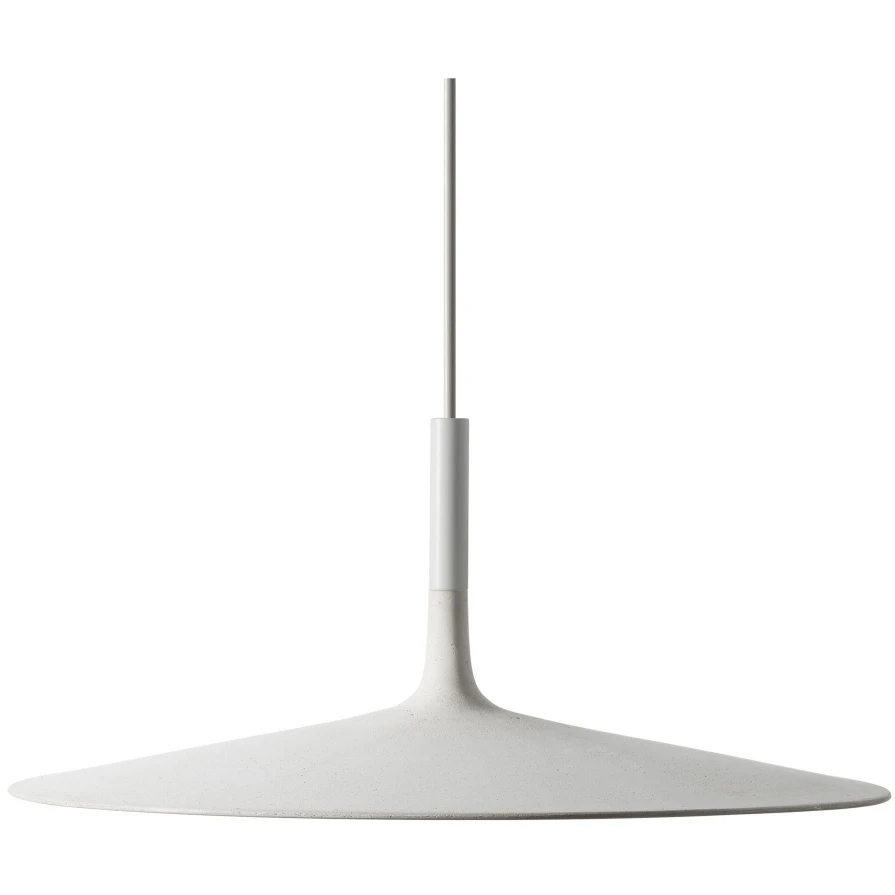 Aplomb Large - Pendellampa, Vit, Kabel 320 Cm - Pendellampor - Lucidi & Pevere - Vit