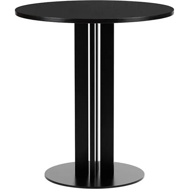 Photo of Scala Café Table H75 - Oak - Cafebord - Egetræ - H: 75 X Ø: