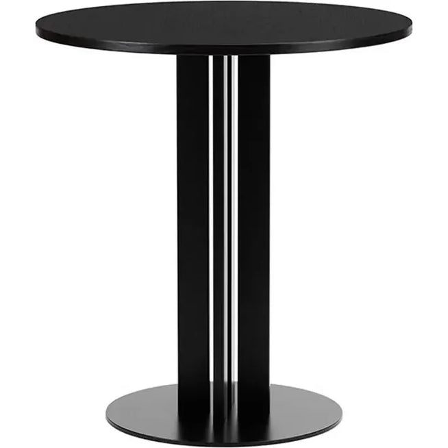 Photo of Scala Café Table H75 - Oak - Cafebord - Egetræ - H: 75 X Ø: