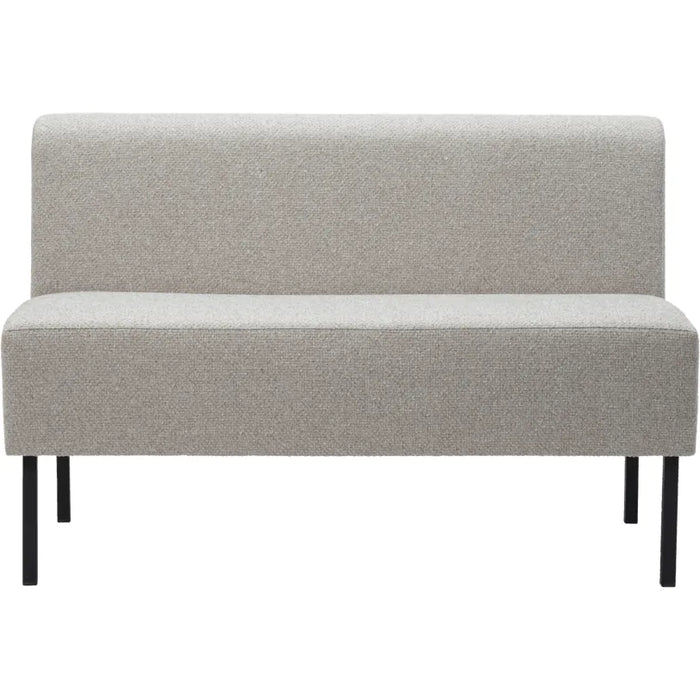 Photo of To-personers Sofa Naturel