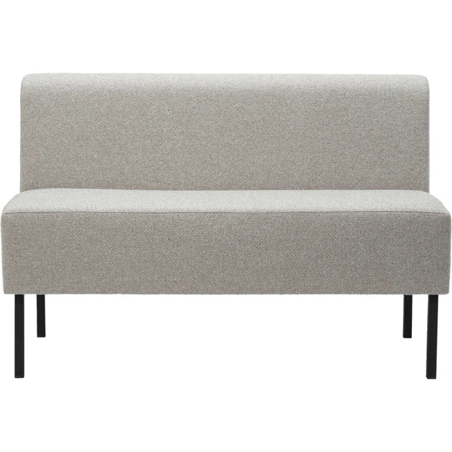 Photo of To-personers Sofa Naturel
