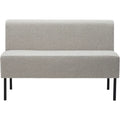 Thumbnail photo of 2-seater Sofa Natural