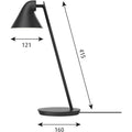 Thumbnail photo of Njp Mini Table Lamp