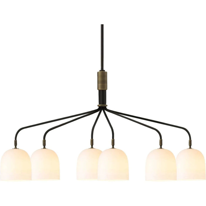 Photo of Howard Chandelier 6 Arms