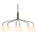 Howard Chandelier 6 Arms