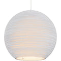 Thumbnail photo of Arcturus Hanging Lamp White - GP-1101
