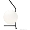 Thumbnail photo of Ic T1 Low Table Lamp Matte Black