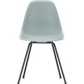 Thumbnail photo of Eames Plastic Chair Dsx - 24 Light Grey - Basic Dark Base - Dining Chairs - Metal/plastic