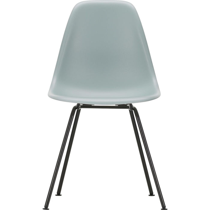 Photo of Eames Plastic Chair Dsx - 24 Light Grey - Basic Dark Base - Dining Chairs - Metal/plastic